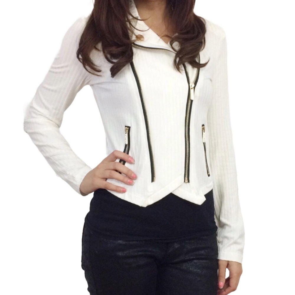 White Blazer - Picture 2 of 6